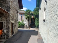 Monti di Gnosca from Gnosca