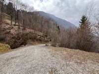 Monti di Gnosca from Gnosca