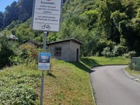 Monti di Lodrino da Rodaglio