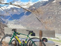 Monti di Lodrino da Rodaglio
