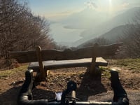 Monti di Motti depuis Cugnasco