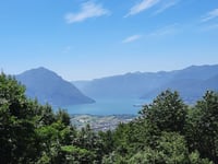 Monti depuis Rondinera