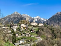 Monti Sta Maria da Grono
