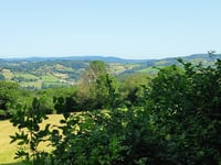 Montigny von Barrage de Pannecière