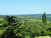 Montigny von Barrage de Pannecière