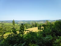 Montigny von Barrage de Pannecière