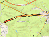 Montmarault da Saint Bonnet du Four