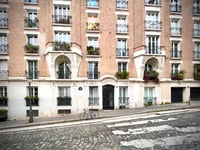 Montmartre via Rue Lepic