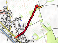 Montoillet von Poilly-en-Auxois