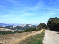 Montorio nei Frentani von Larino