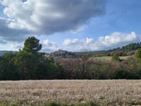 Montpezat von Gorge de Baudinard