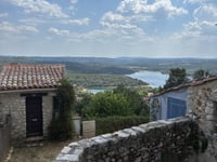 Montpezat von Saint Laurent du Verdon