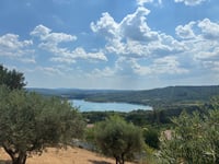 Montpezat von Saint Laurent du Verdon