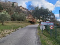 Montpezat von Saint Laurent du Verdon