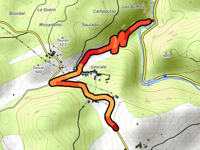 Montseron / Côte du Pleich