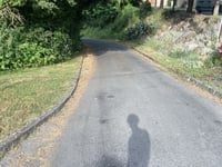 Montvalen über Côte Vieille
