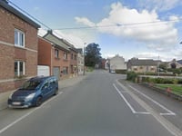 Montzen über Rue de la Poste