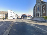 Montzen über Rue de la Poste