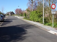 Mooi Uitzichtlaan da Bilzen