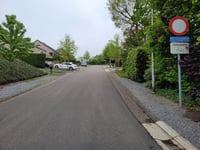 Mooi Uitzichtlaan via Groene Grachtlaan