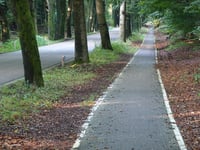 Mooksebaan von Groesbeek