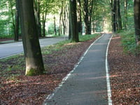 Mooksebaan von Groesbeek