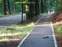 Mooksebaan von Groesbeek