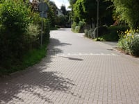 Mooksestraat von Groesbeek