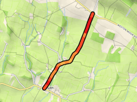 Moor Lane da Askwith