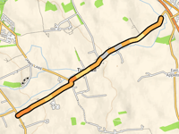 Moor Lane da Catterick