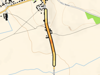 Moor Lane z Coneythorpe