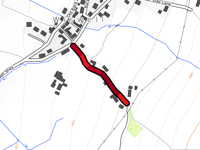 Moor Lane von Wiswell