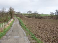Moorheide über Kleinveldjesweg