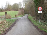 Moorheide über Kleinveldjesweg