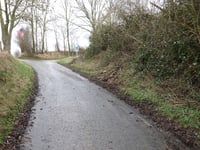 Moorheide über Kleinveldjesweg