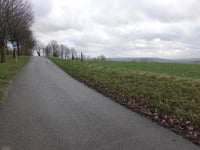 Moorheide über Kleinveldjesweg
