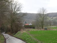 Moorheide über Kleinveldjesweg