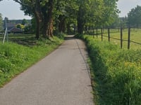 Moorsberg über Geenstraat