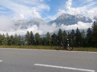 Moosalp from Visp