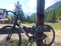 Moosalp from Visp
