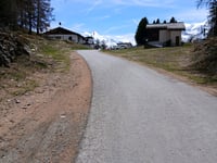 Moosalp von Visp über Zeneggen