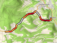 Moosberg da Traindorf