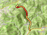 Moosgraben via Kleingschnaidt