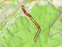 Moosrangen von Schirnding