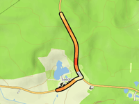 Moosrangen von Seedorf