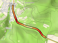 Mordgrund da Zell am Ebersberg