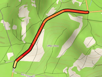 Uffler / Mordkuhle von Hiddesen