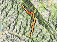 Morena Sierra da La Honda