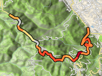 Morena Sierra via La Honda Road