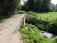 Moresnet-Chapelle via Chemin de Roerberg
